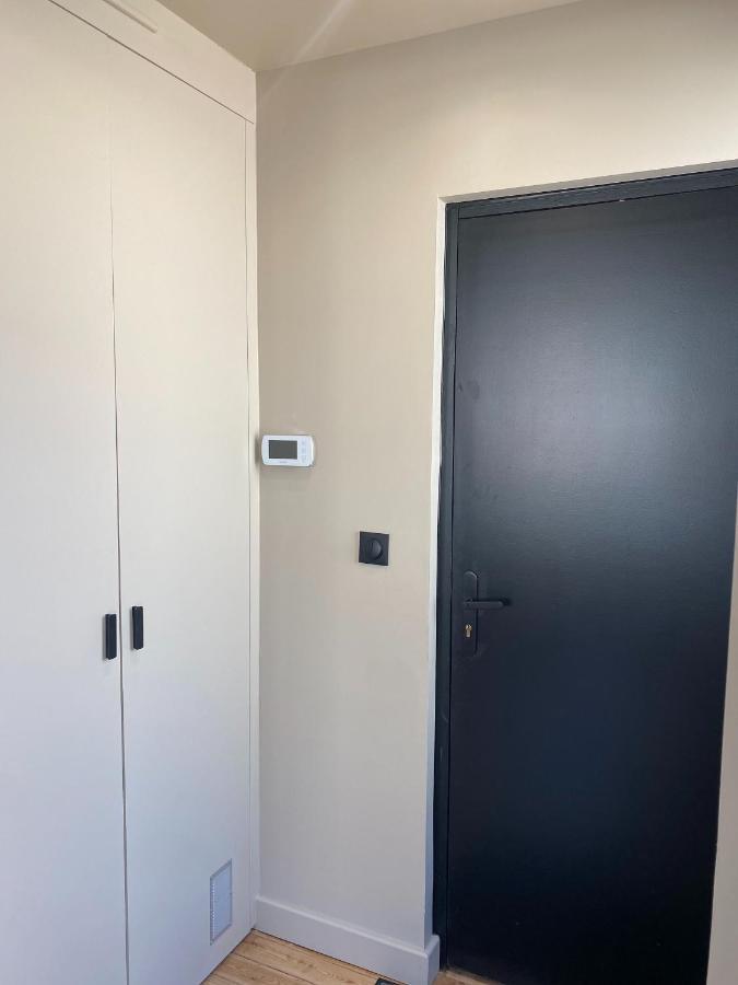 Ferienwohnung Les Marmousets Conciergerie Leroy Cucq Exterior foto